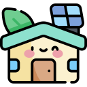 maison écologique 