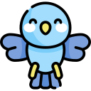 pájaro icon