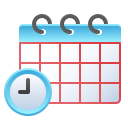 calendario icon