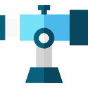 telescopio icon