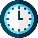 reloj icon