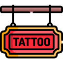 estudio de tatuajes icon