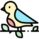 pájaro icon