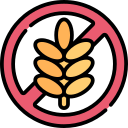 sin gluten icon