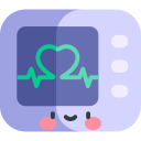 electrocardiograma icon