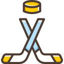 hockey sobre hielo icon