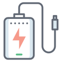 banco de energía icon