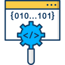 programación web icon