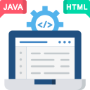 programación web icon