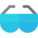 lentes de seguridad icon