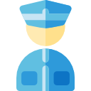 policía icon