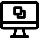 monitor icon