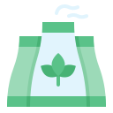 fábrica verde icon