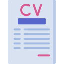 cv icon