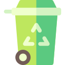 papelera de reciclaje icon