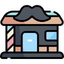 barbería icon