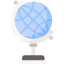 geografía icon