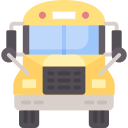 autobús escolar icon