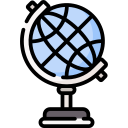 geografía icon