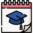 graduación icon