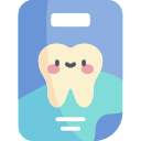 cuidado dental icon