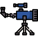 telescopio icon