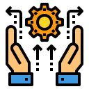 administración icon