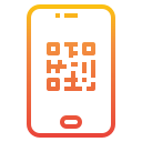 código qr icon