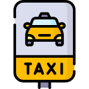 parada de taxi 