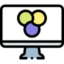 monitor icon