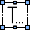 tipografía icon