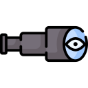 telescopio icon