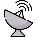 antena parabólica icon