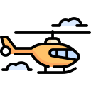 helicóptero icon