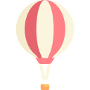 balão de ar 