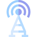 transmitir icon