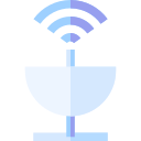 antena parabólica icon