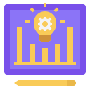 proceso creativo icon