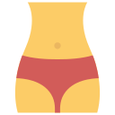 cuerpo delgado icon