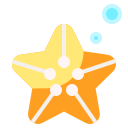 estrella de mar icon