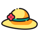 sombrero pamela