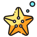 estrella de mar icon