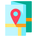 mapa icon