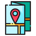 mapa icon