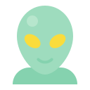 extraterrestre icon