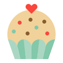 Cupcake icon