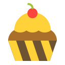 Cupcake icon