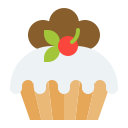 Cupcake icon
