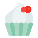 Cupcake icon