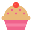 Cupcake icon